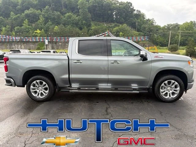 New 2026 Sterling Gray Metallic Chevrolet LTZ image 7