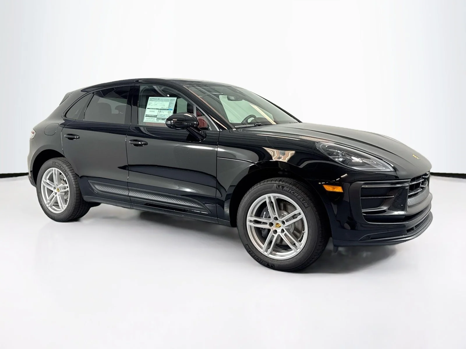 Used 2026 Black Porsche  image 7