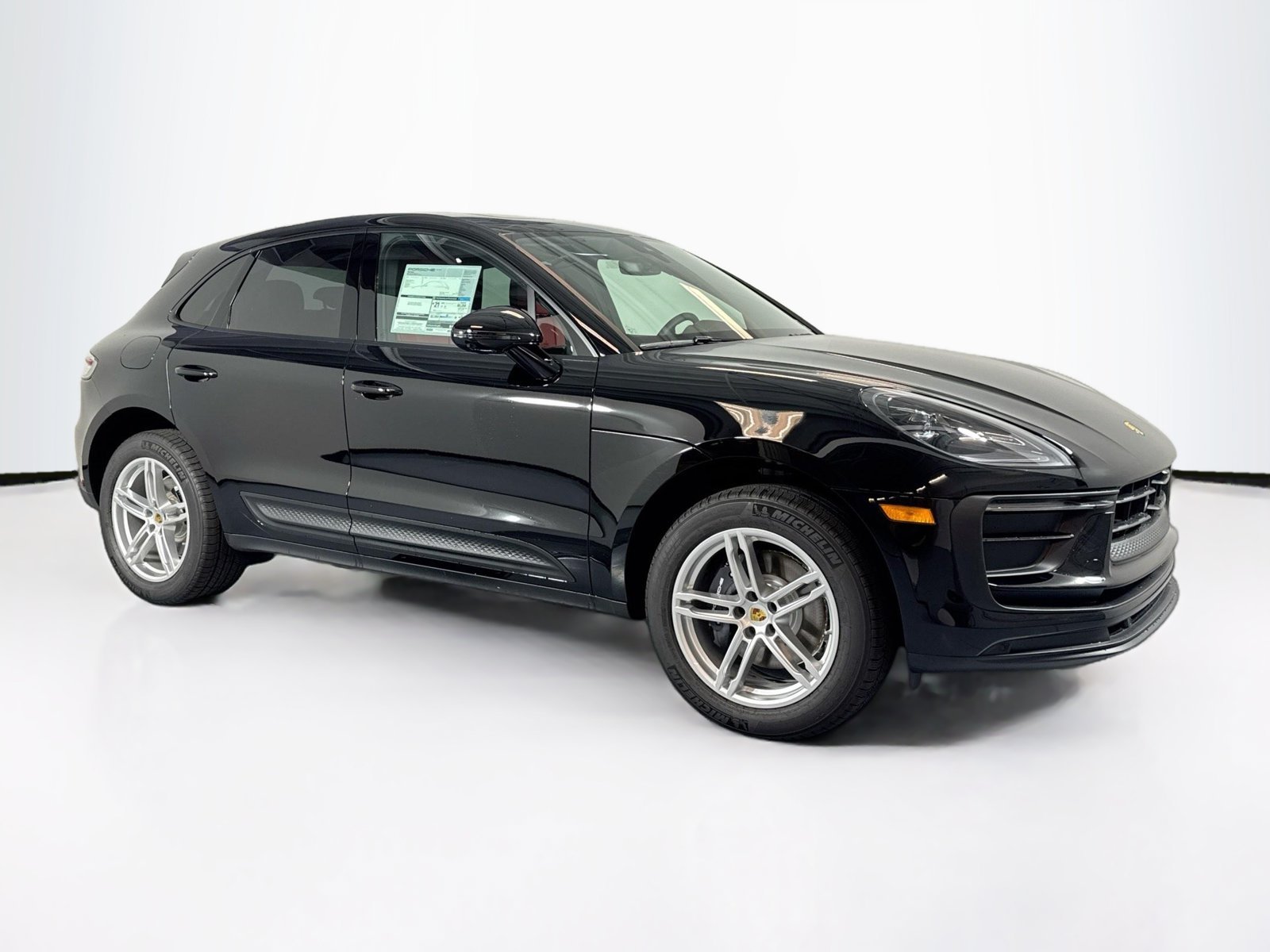 Used 2026 Black Porsche  image 7