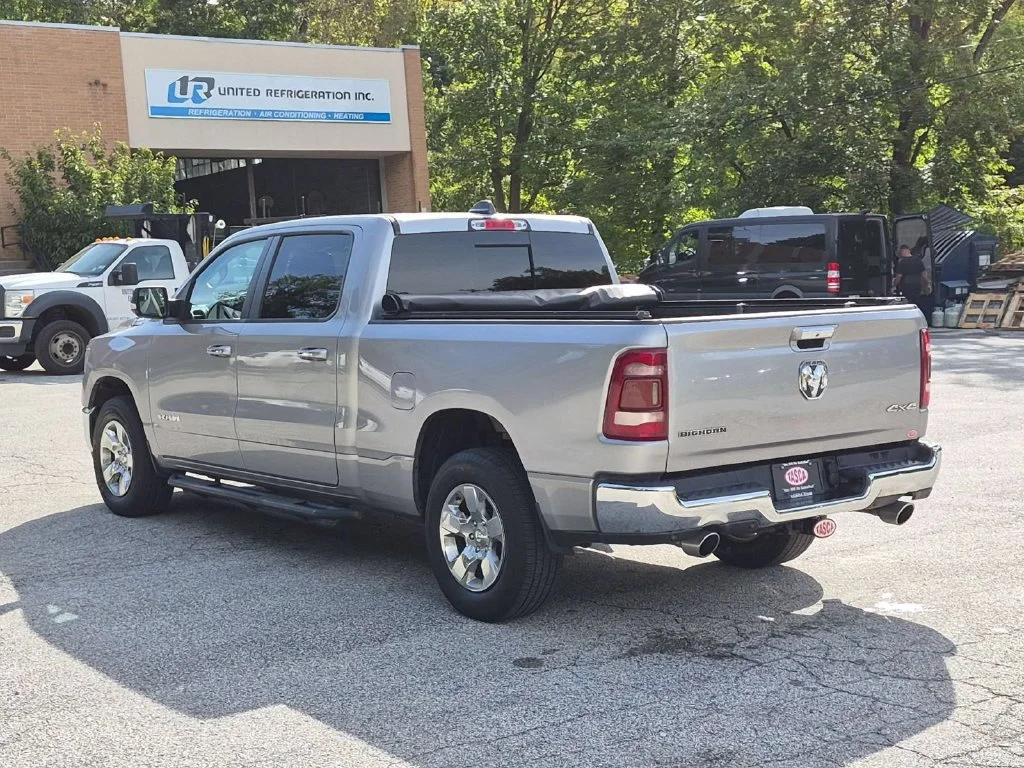 Used 2019 Silver Ram Big Horn/Lone Star image 6