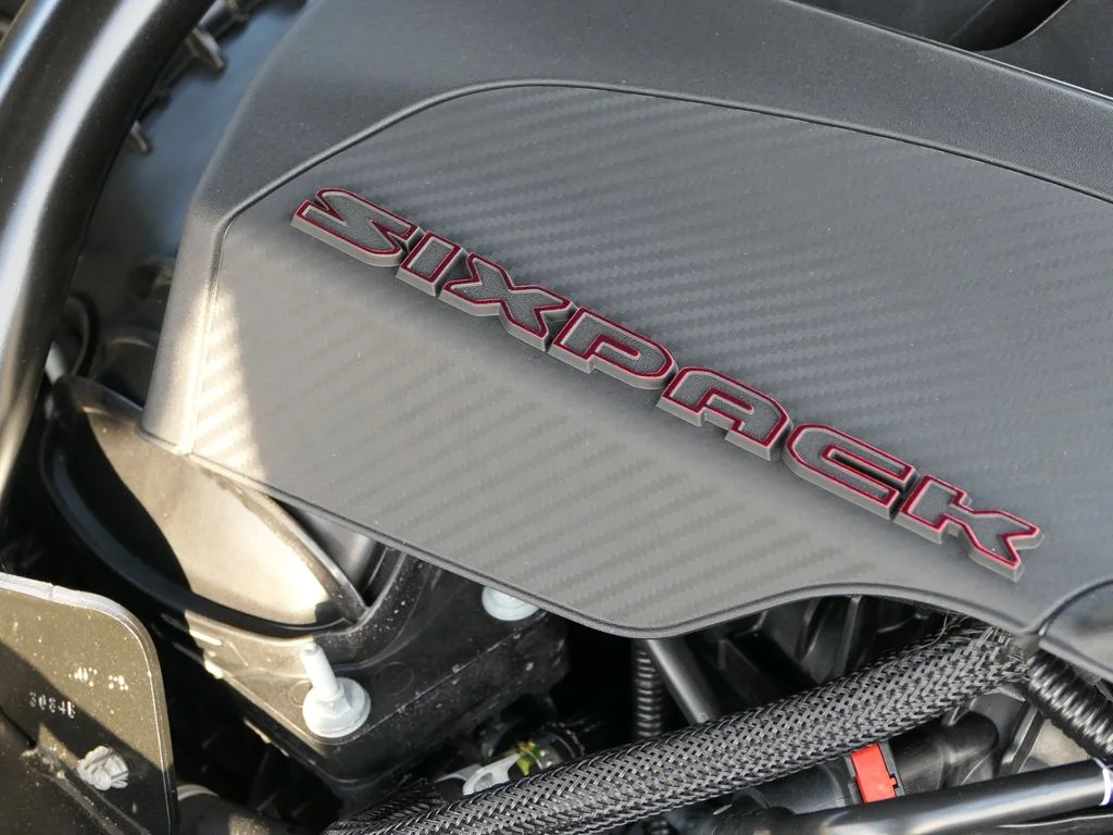New 2026 Black Dodge Scat Pack image 22