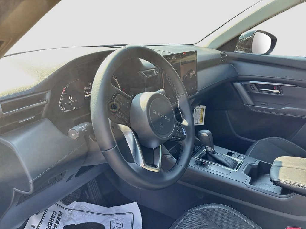 New 2026 Jet Black Mica Mazda 2.5 S Select AWD image 9