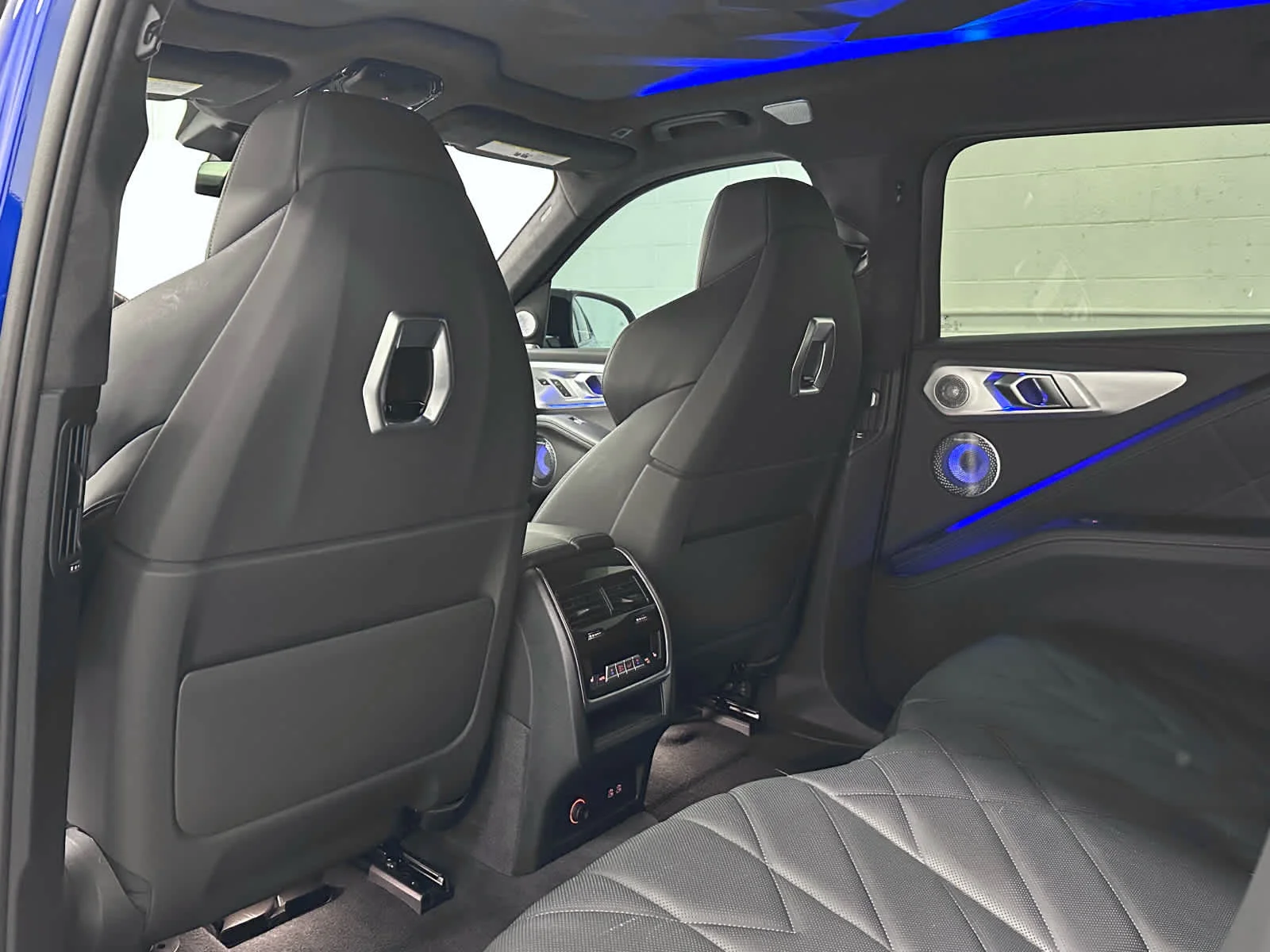 Used 2024 Marina Bay Blue Metallic BMW  image 14