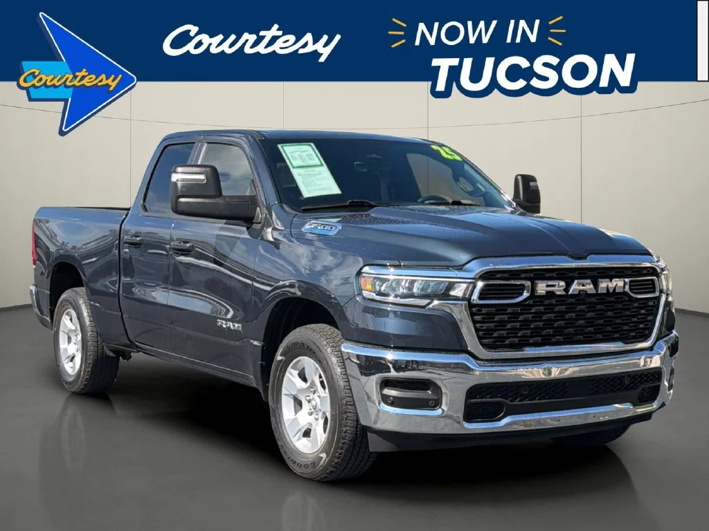 2025 RAM 1500