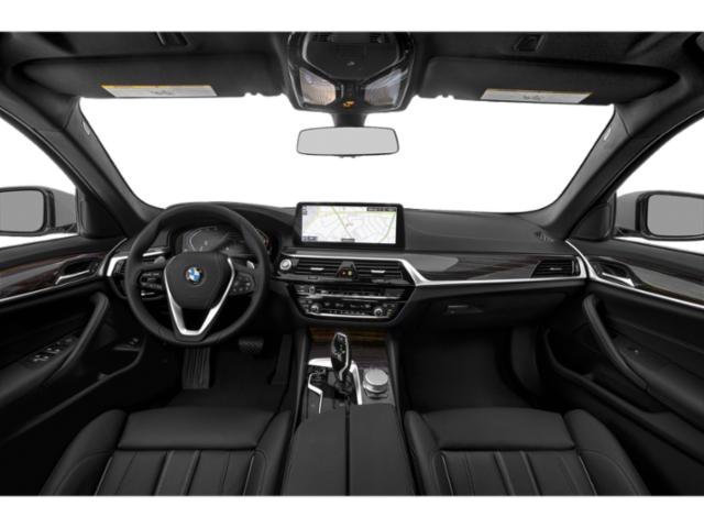 Used 2023 Phytonic Blue Metallic BMW 540i xDrive image 11