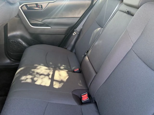 Certified Used 2025 Silver Toyota LE image 27