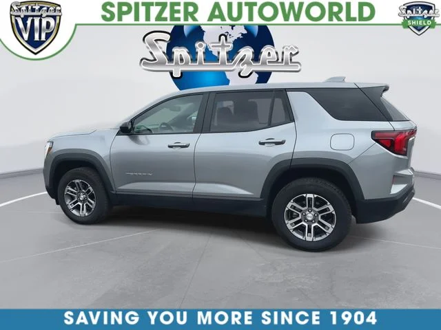Used 2026 Silver GMC Elevation image 7