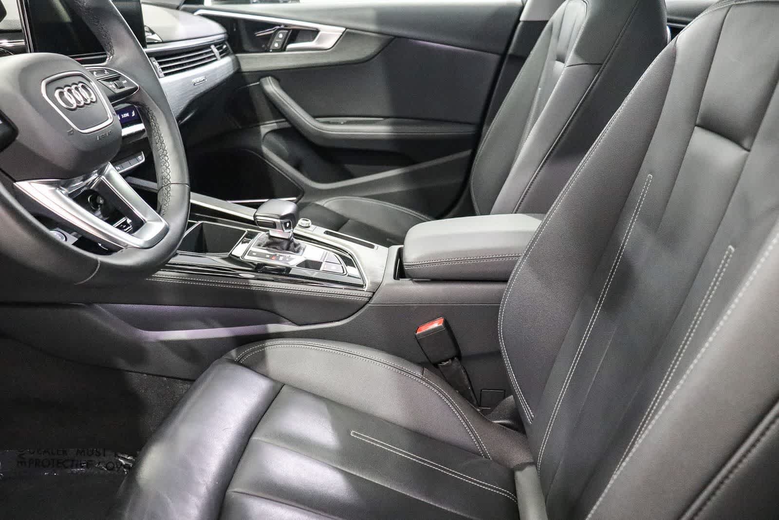 Used 2023 Gray Audi Premium Plus image 18