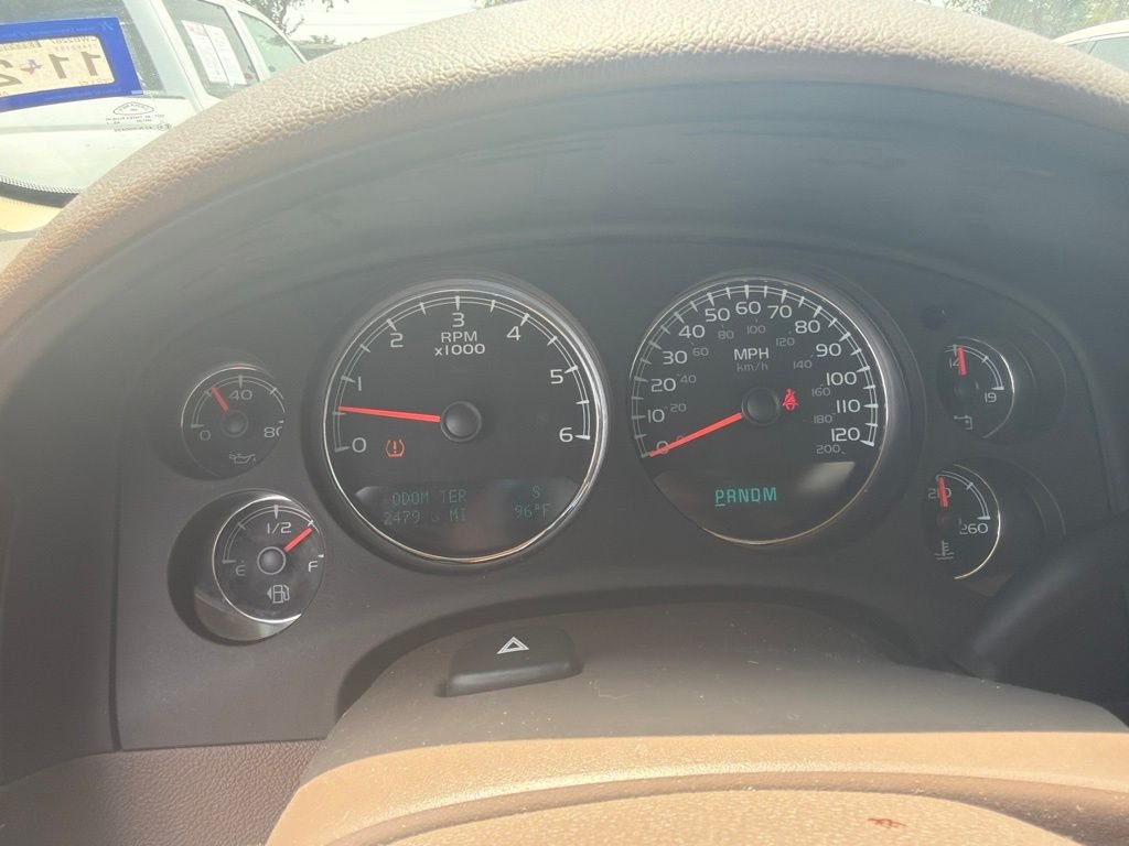 Used 2010 White Chevrolet LTZ image 3
