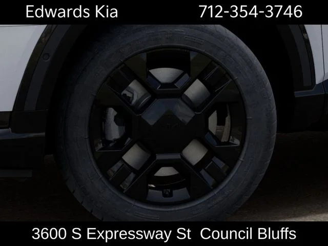 New 2027 White Kia X-Pro SX image 11