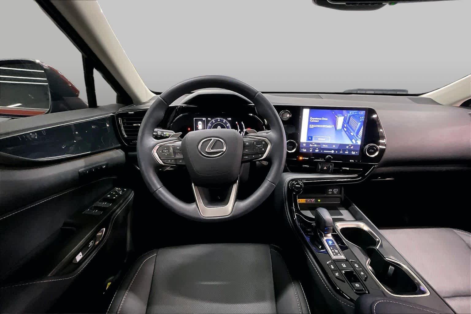 Certified Used 2022 CADMIUM ORANGE Lexus Premium image 6