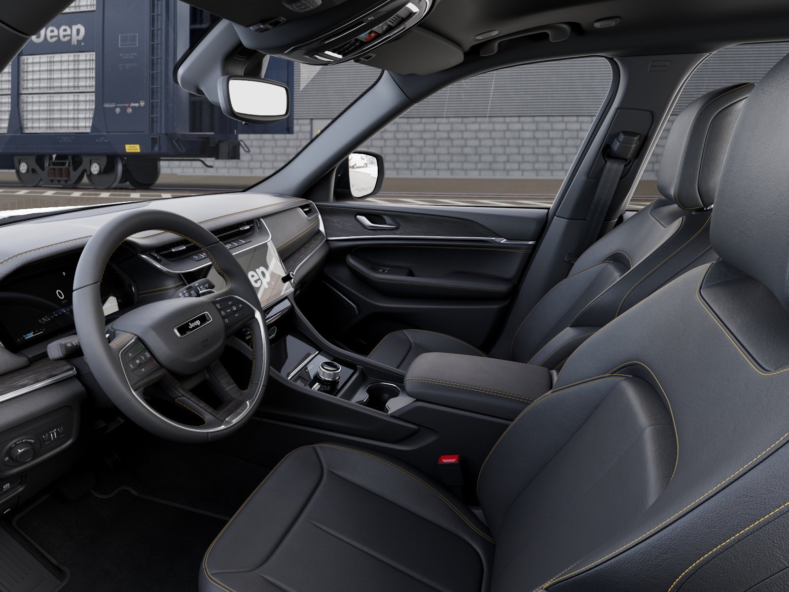 New 2026 Silver Zynith Exterior Paint Jeep  image 31