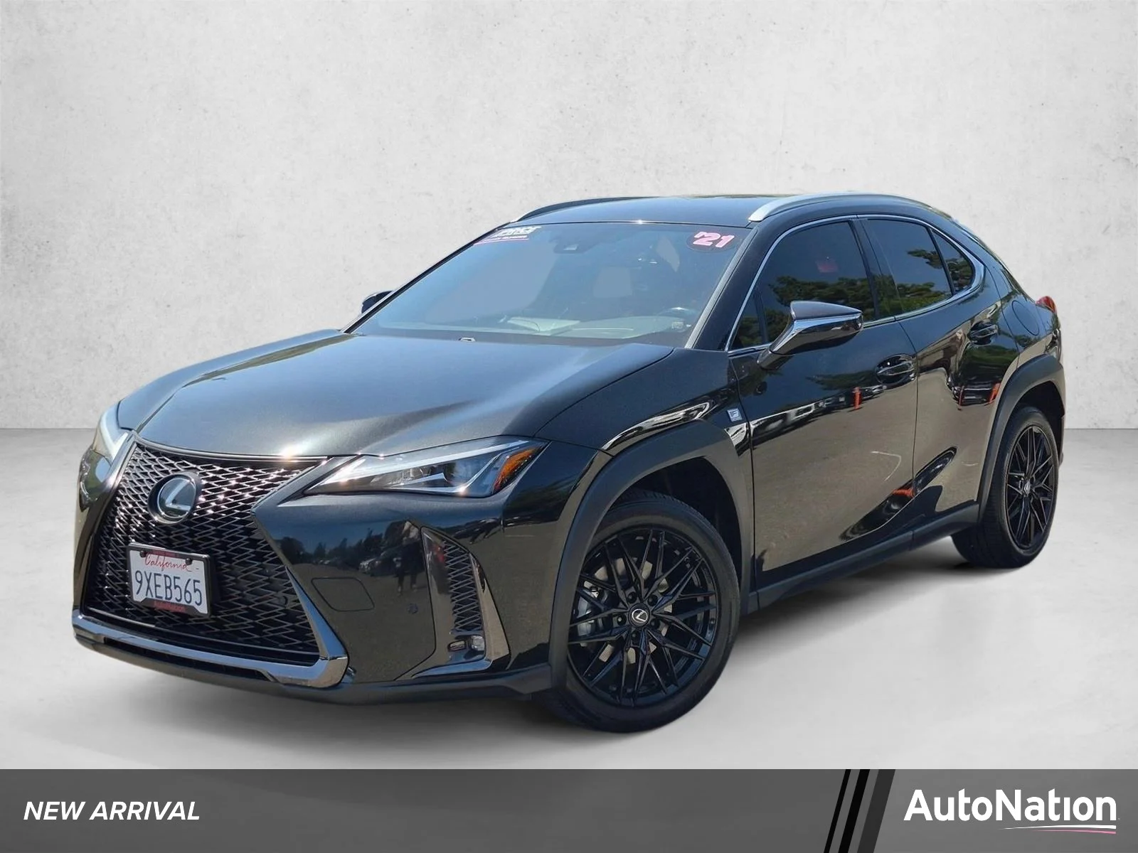 2021 Lexus UX 200 200 F SPORT FWD's photo
