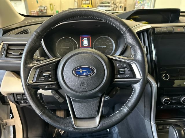 Used 2020 White Subaru Limited image 13