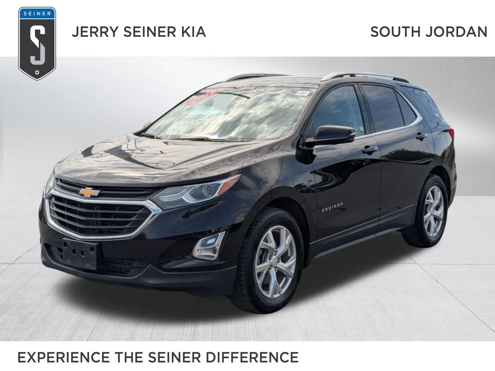 Used 2019 Mosaic Black Metallic Chevrolet LT image 1