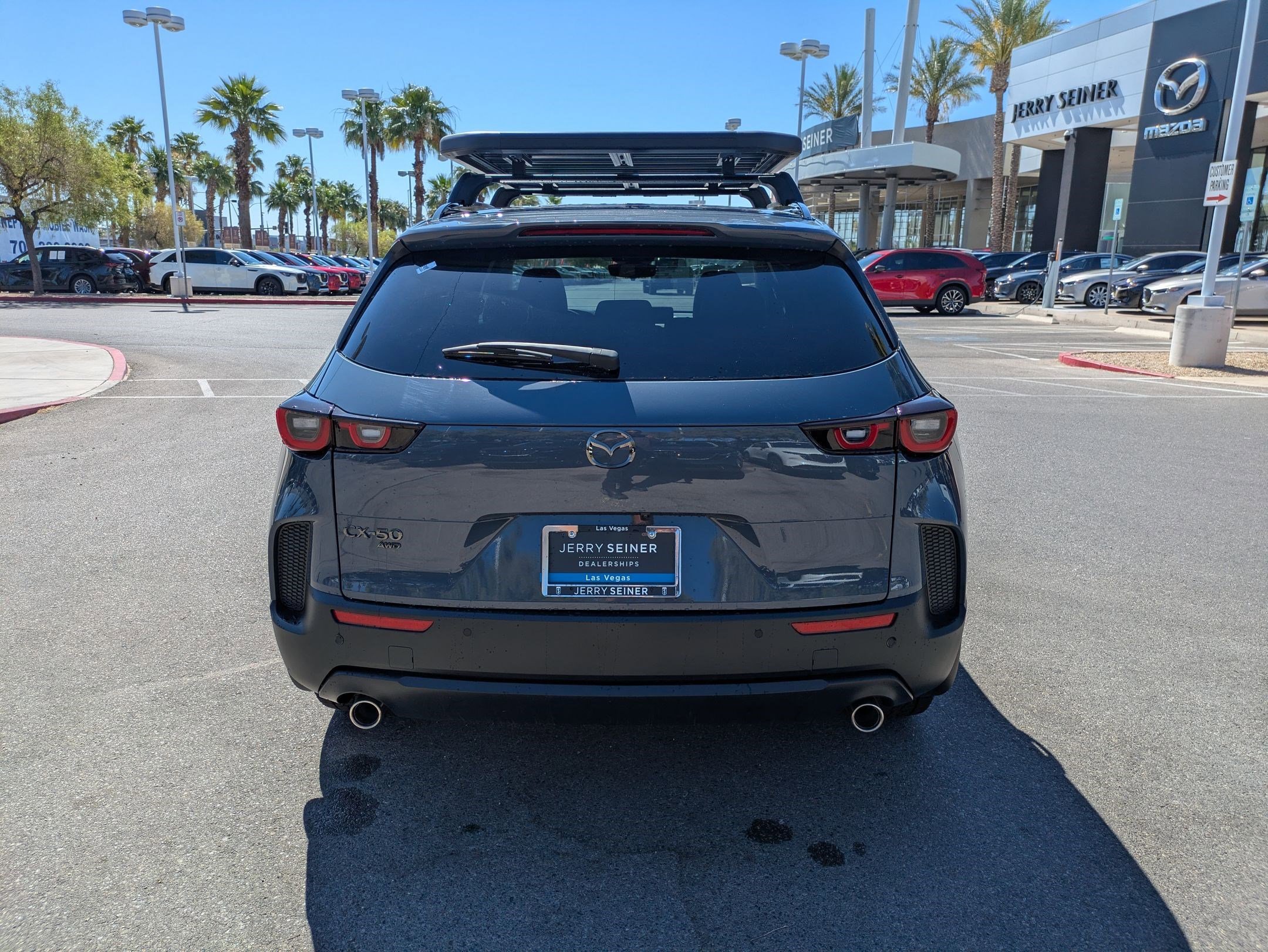 New 2026 Polymetal Gray Metallic Mazda 2.5 S Meridian Edition image 10