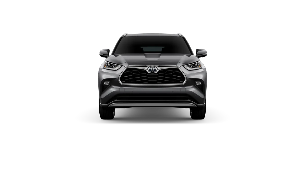 New 2026 Heavy Metal Toyota Platinum image 17