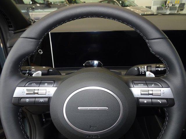 New 2025 Blue Hyundai Limited image 18