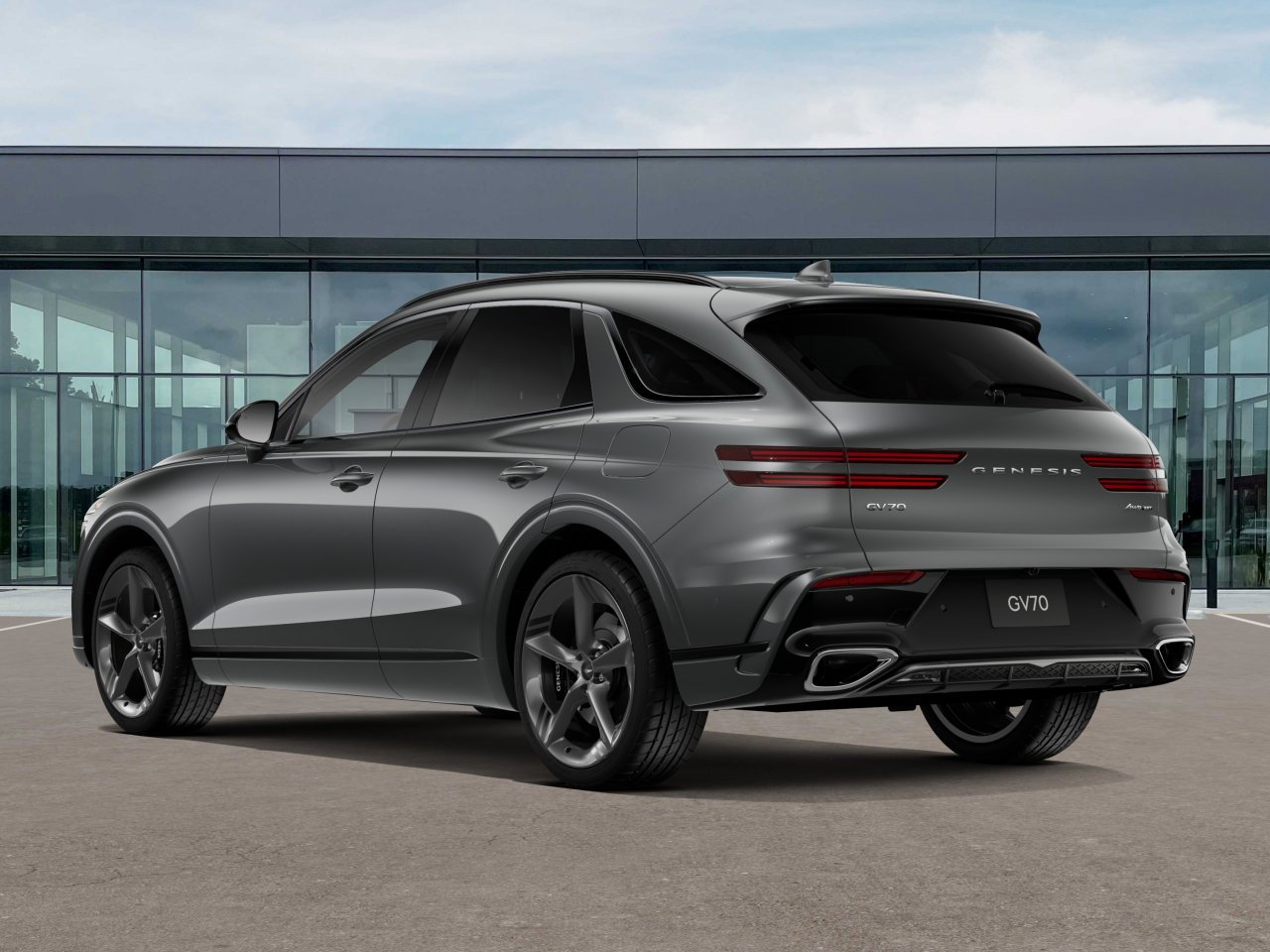 New 2026 Gray Genesis 3.5T SPORT PRESTIGE image 19
