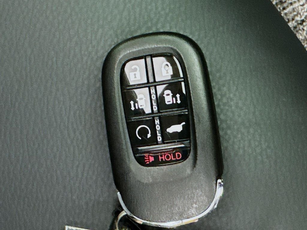2026 Honda Odyssey EX-L - Photo 41