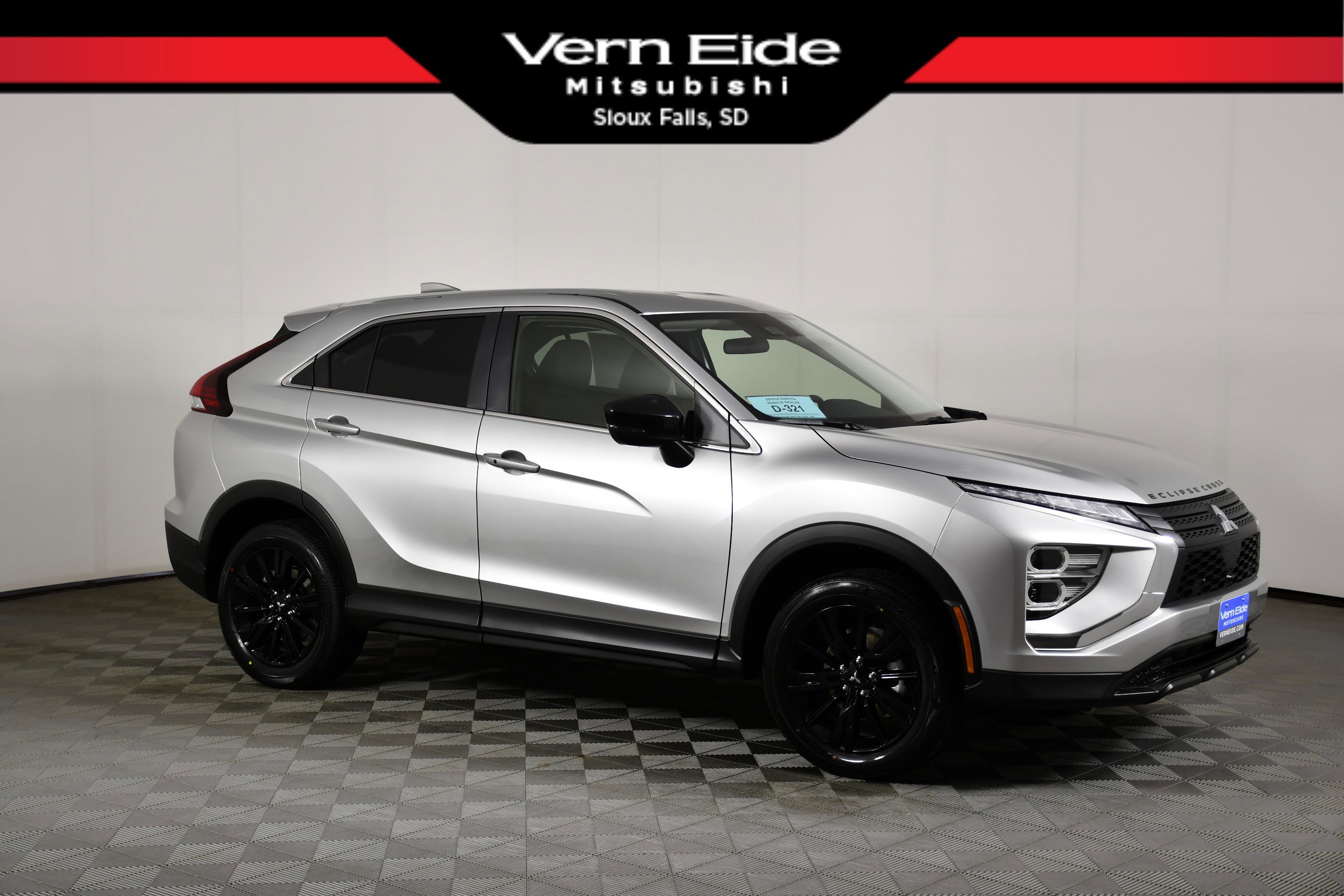 2026 Mitsubishi Eclipse Cross LE S-AWC's photo