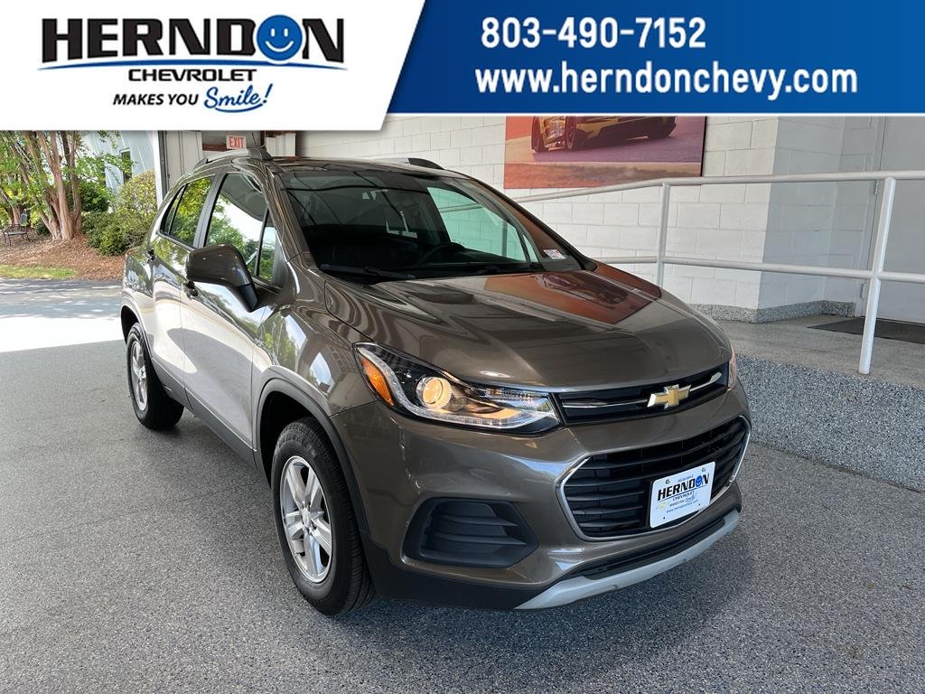 2021 Chevrolet Trax LT