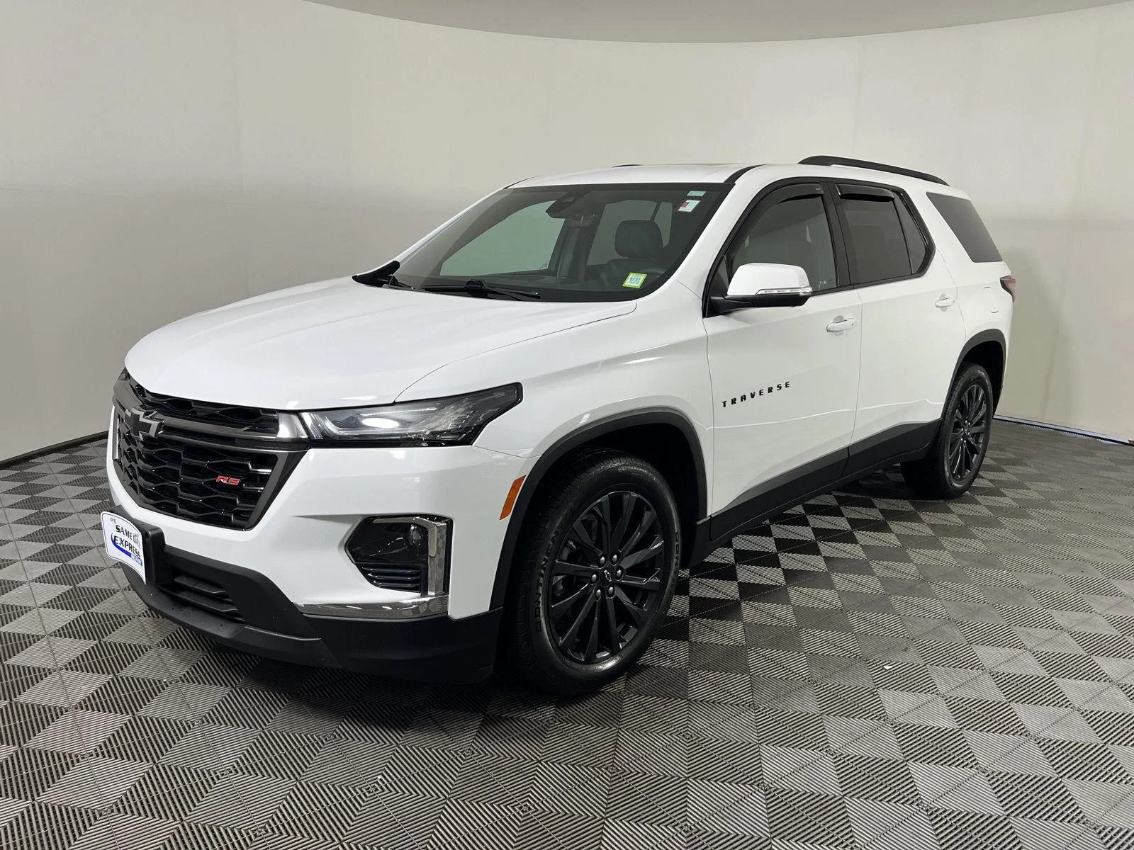 Used 2023 Summit White Chevrolet RS image 31