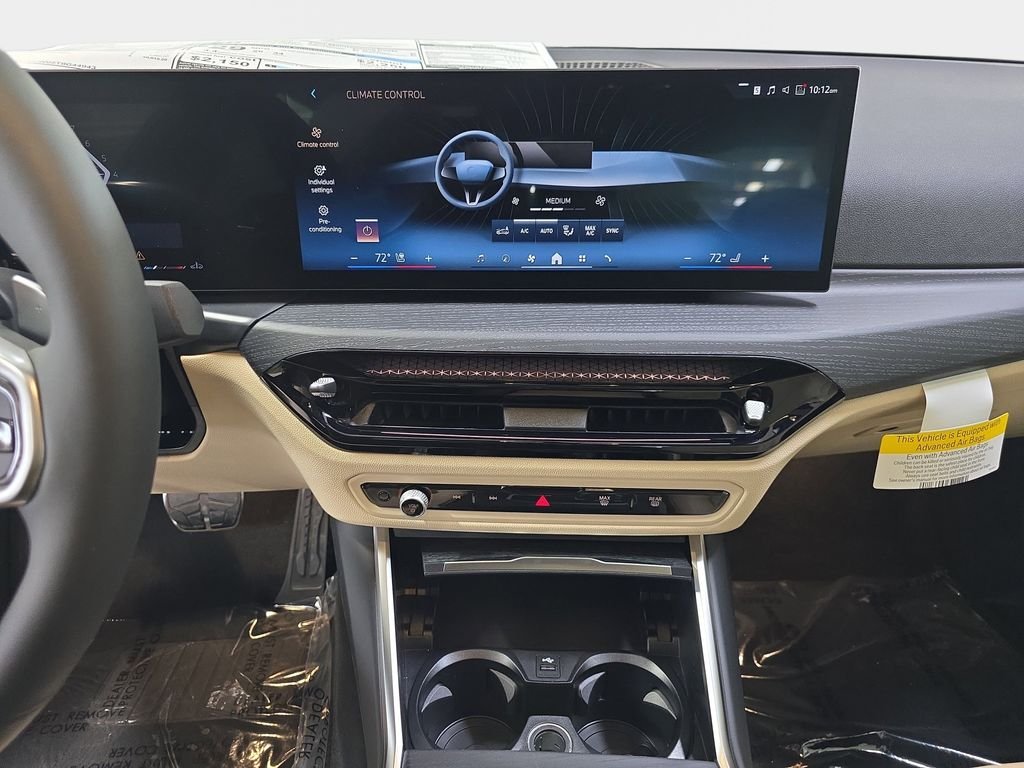 New 2026 Vegas Red Metallic BMW 330i xDrive image 16