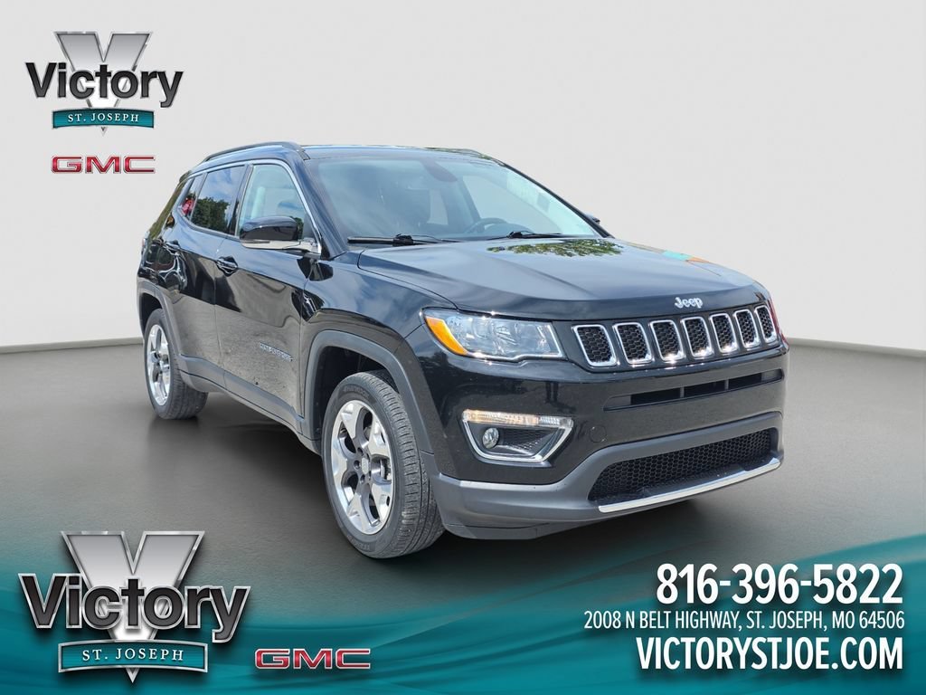 2019 Jeep Compass Limited