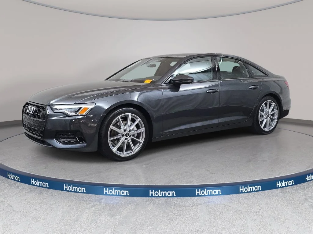 2025 Audi A6