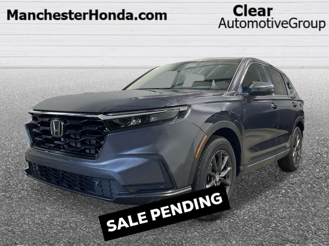 2026 Honda CR-V EX-L