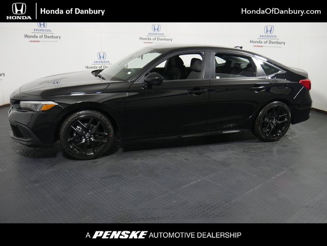 2027|Honda|Civic|Sport|4D Sedan