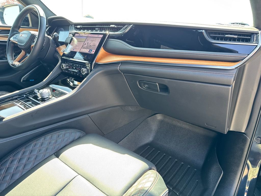2024 Jeep Grand Cherokee L Summit Reserve - Photo 48