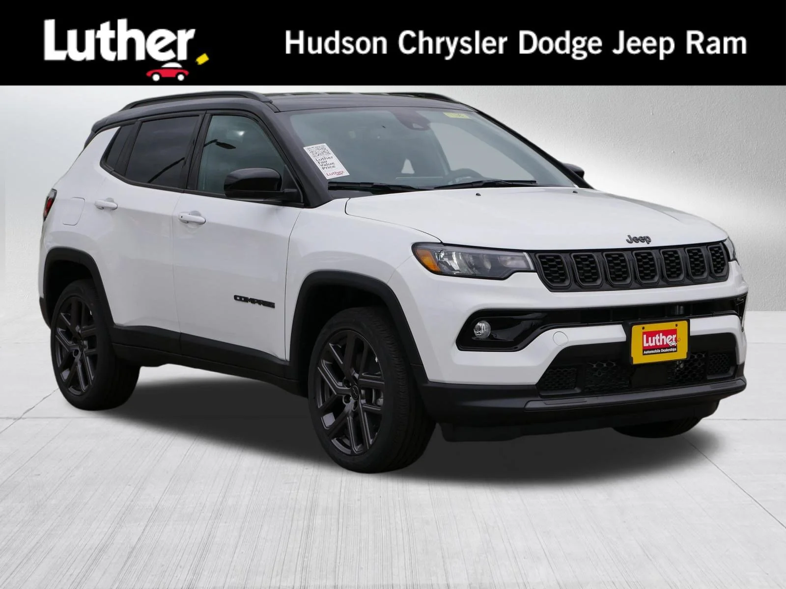 2026 Jeep Compass Limited Altitude 4X4's photo