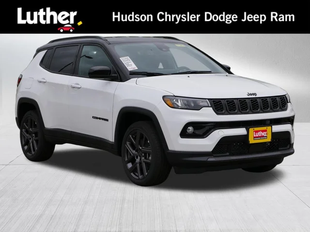 2026 Jeep Compass Limited Altitude