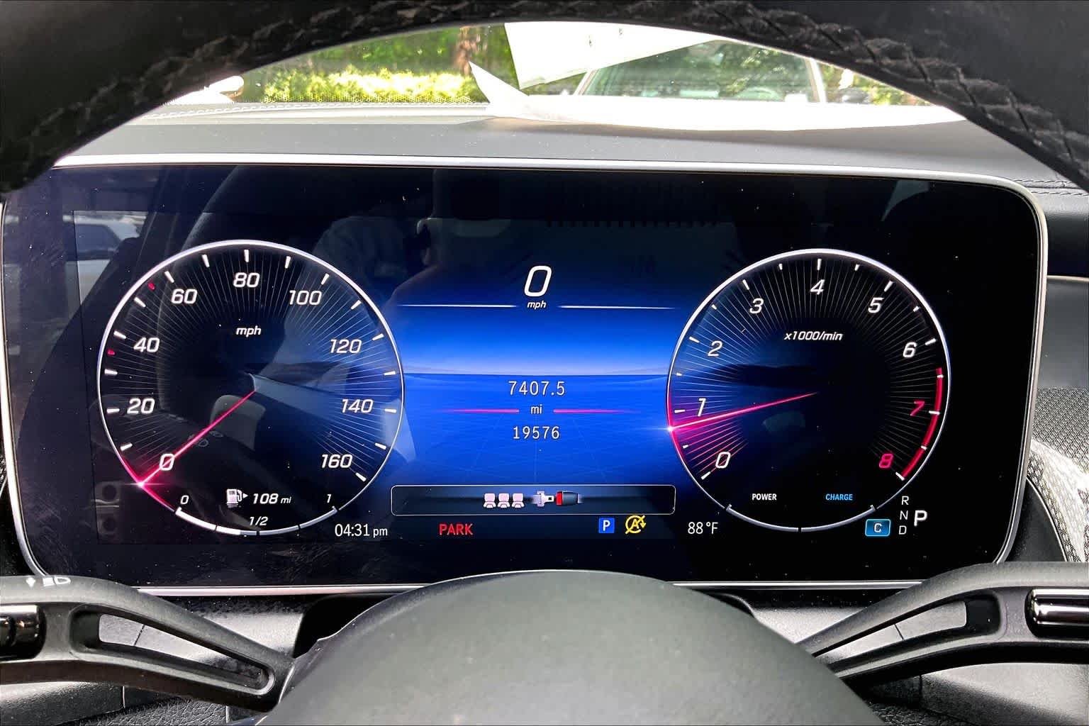 Certified Used 2024 BLACK Mercedes-Benz GLC 300 image 25