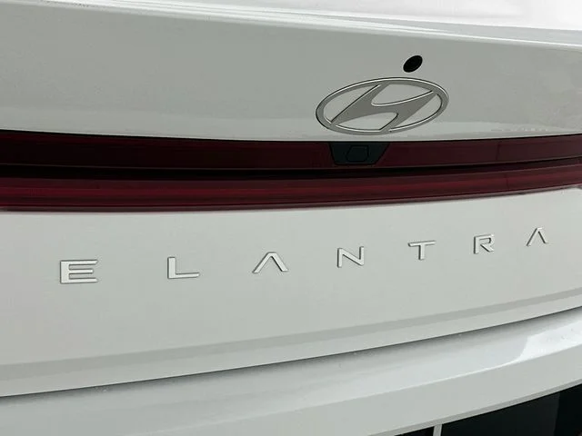 New 2026 Hyundai ELANTRA Limited