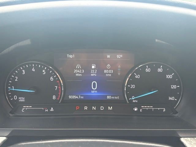 Used 2022 Black Ford Timberline image 11