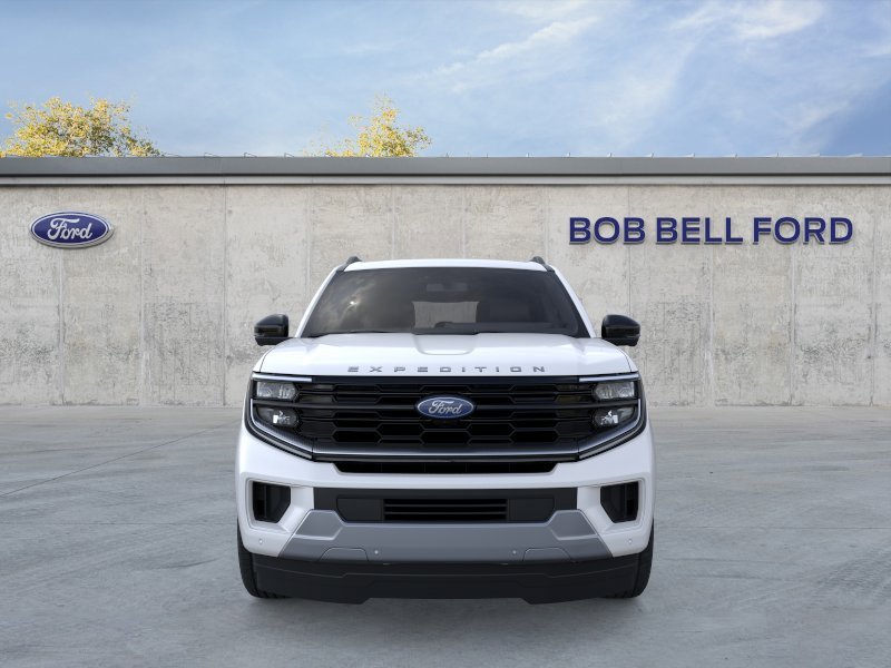 New 2026 Star White Metallic Tri-Coat Ford Platinum® image 6