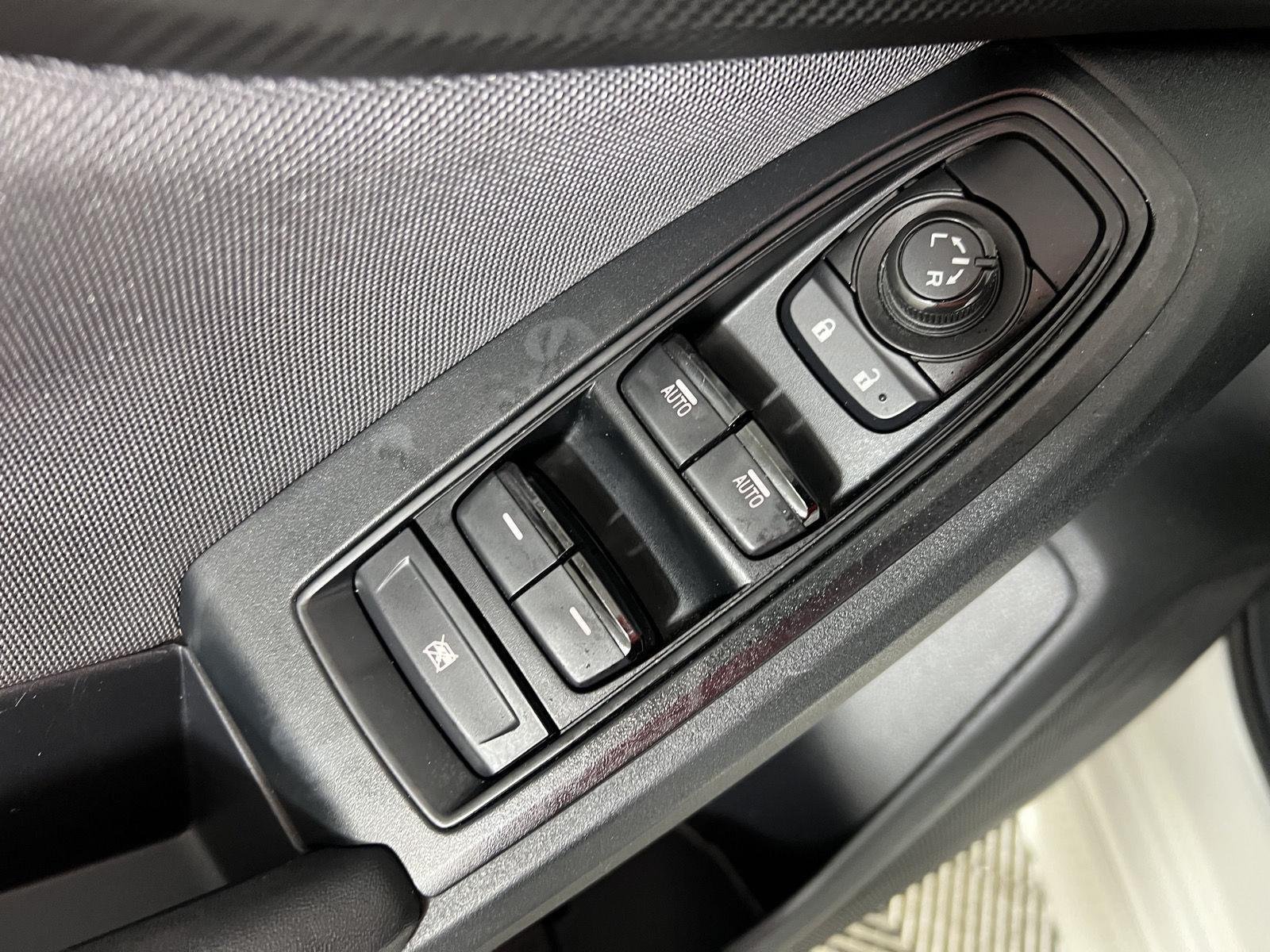Used 2022 Crystal White Pearl Subaru Sport image 14