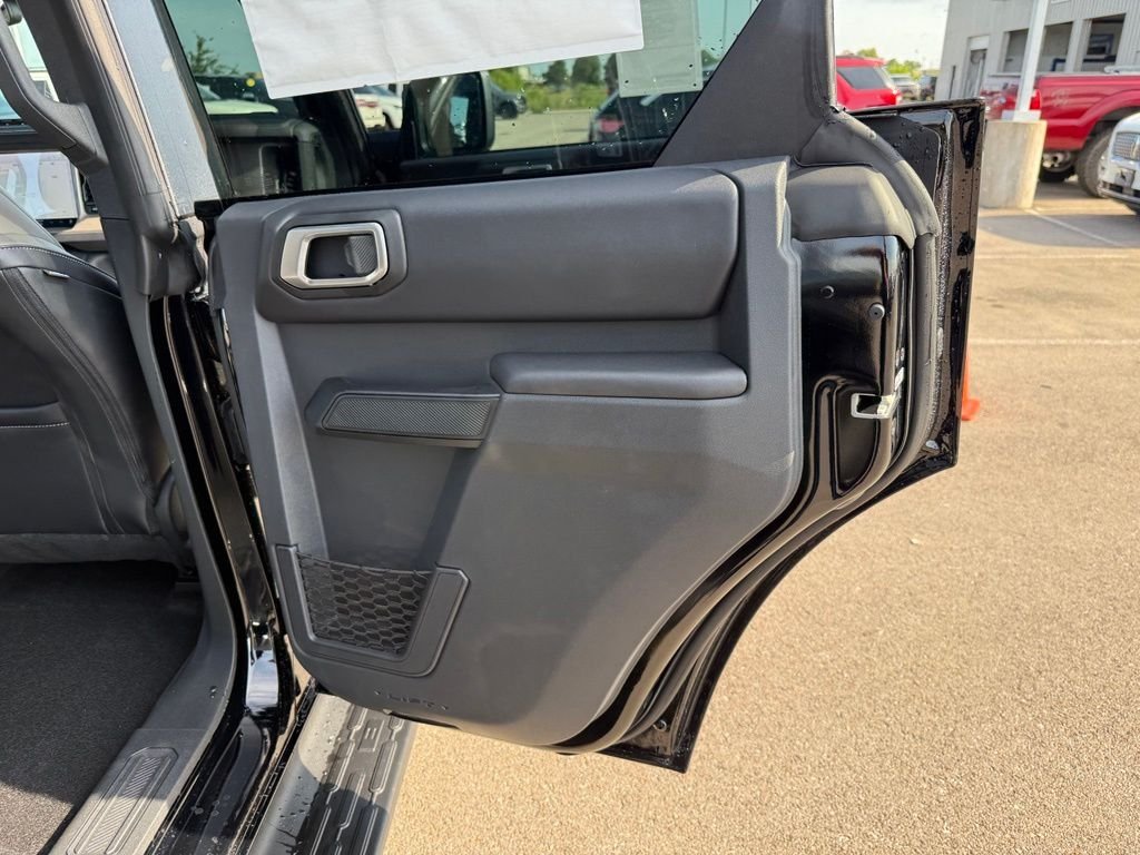 New 2026 Shadow Black Ford Outer Banks® image 22