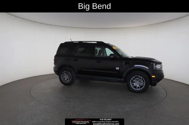Used 2024 Black Ford Big Bend image 25