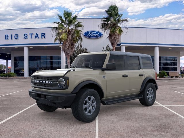 2026 Ford Bronco Big Bend®