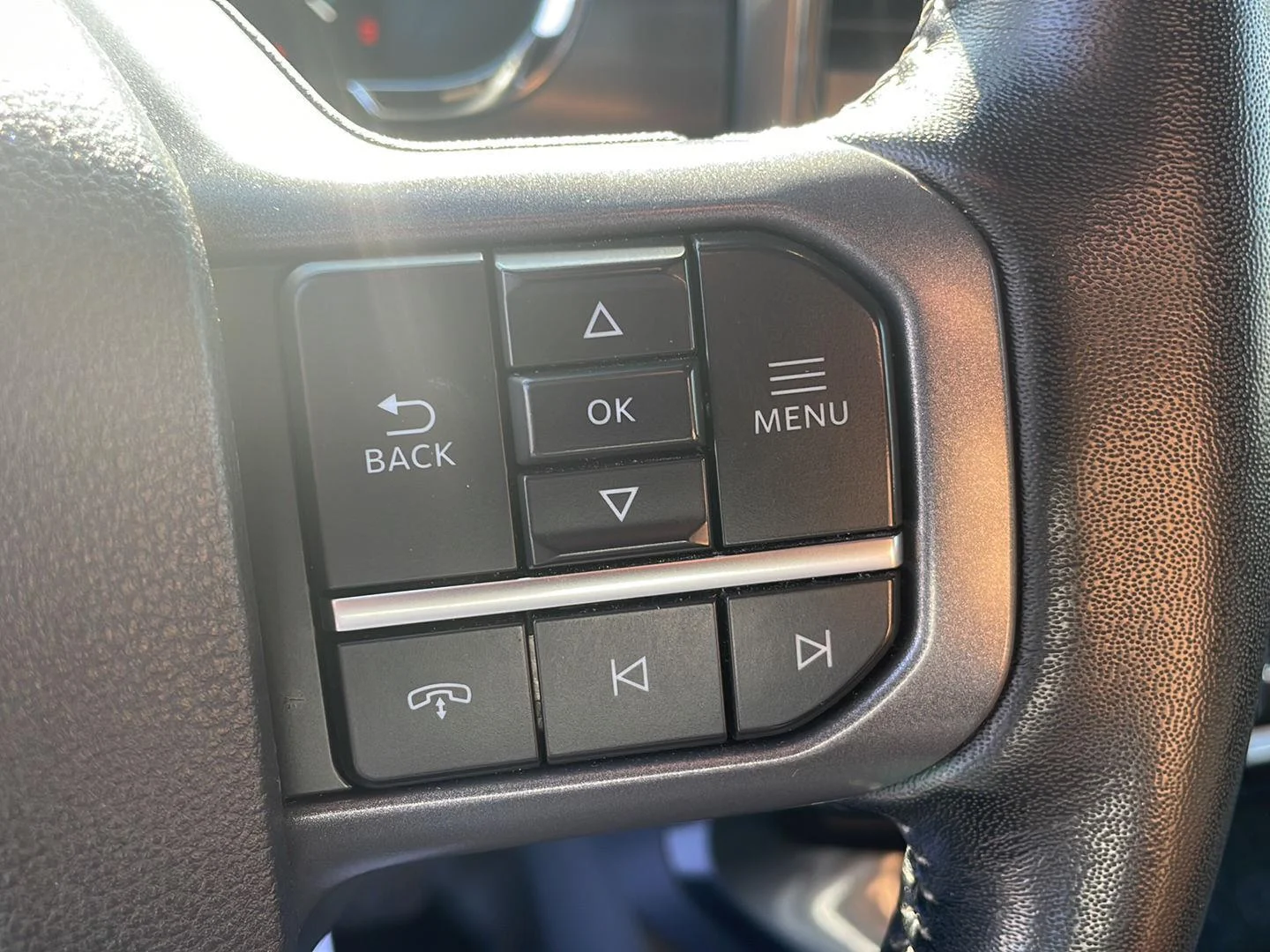 Used 2023 Carbonized Gray Ford LARIAT image 19