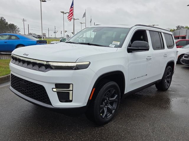 New 2026 Bright White Clearcoat Jeep Limited image 3
