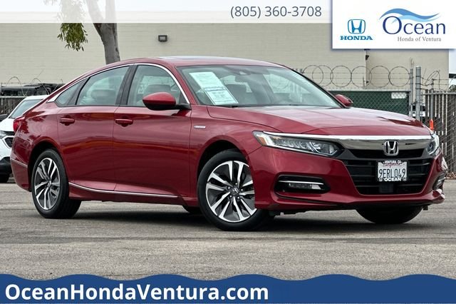 2020 Honda Accord