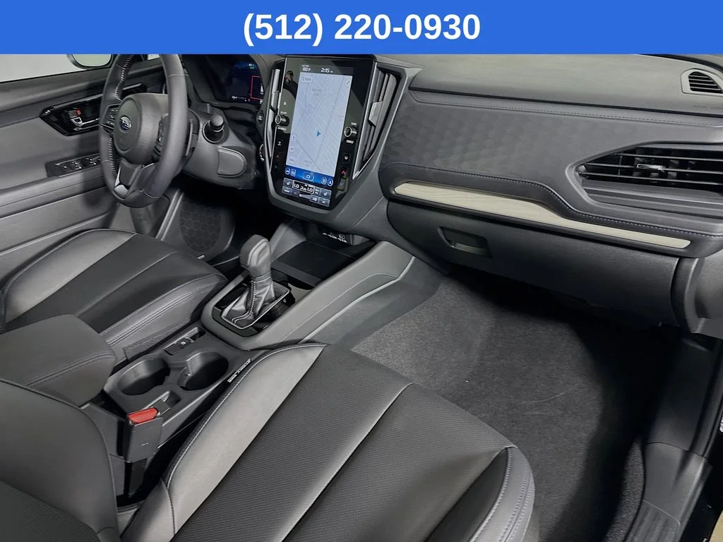 Used 2025 Black Subaru Limited image 37