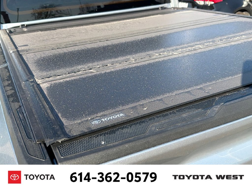New 2026 Silver Toyota TRD Sport image 9