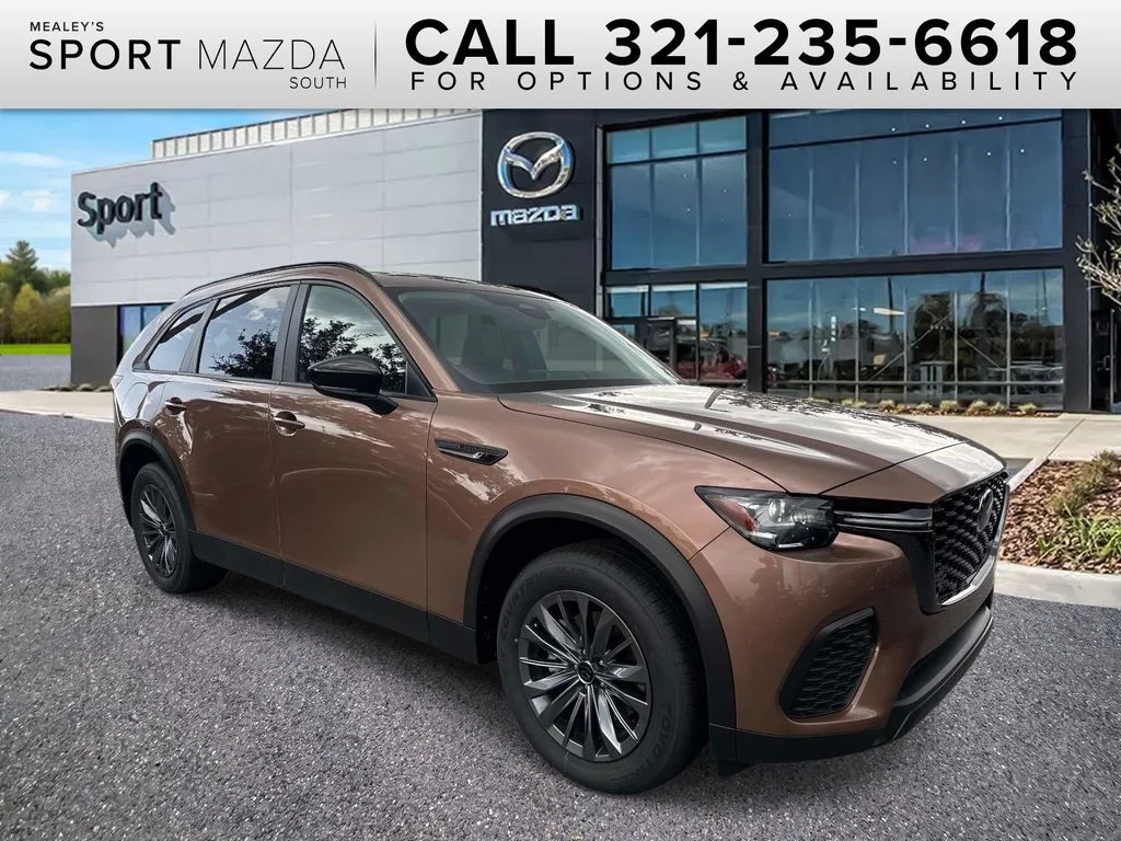 New CX-70 PHEV For Sale in Orlando | Sport Mazda South