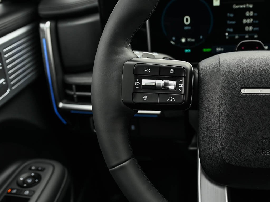 2026 Hyundai Santa Fe Limited - Photo 22